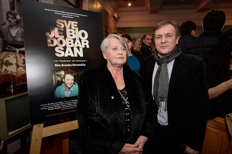 Ištvančićev film ''Sve je bio dobar san'' najbolji dokumentarac u Grčkoj