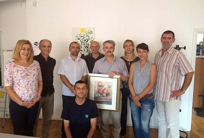 Redah obilježio prvi odlazak u mirovinu u svom timu