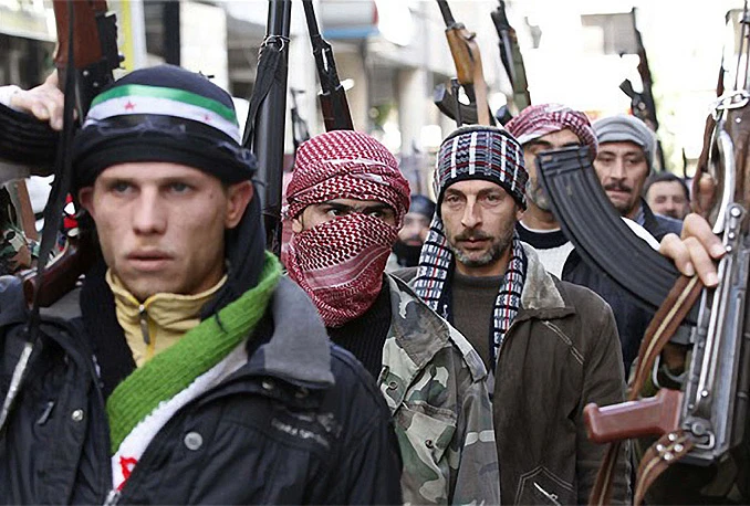Granica između Sirije i Turske oslobođena od terorista ISIL-a