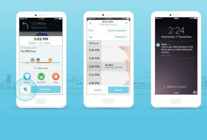 Uber dobiva konkurenciju: Google testira taksi aplikaciju Waze