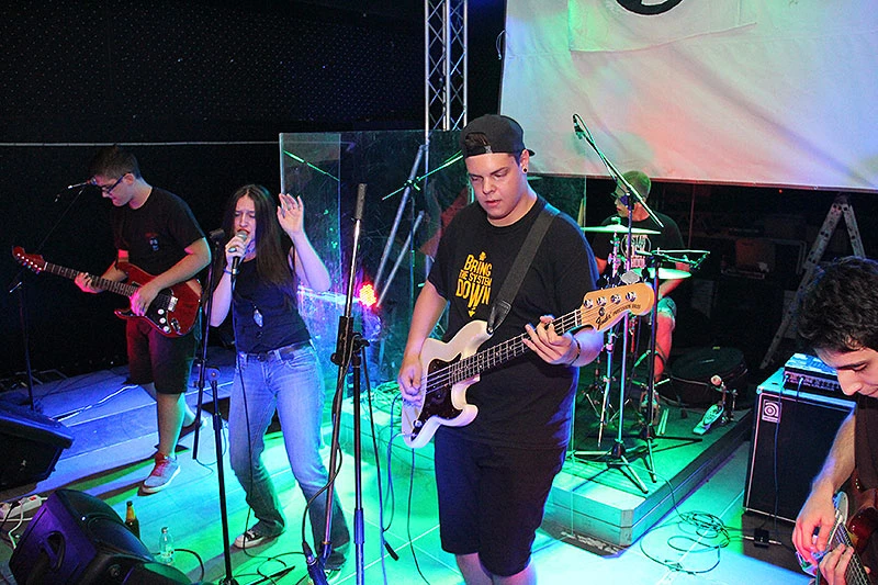 Održano sedmo izdanje Antifa festa