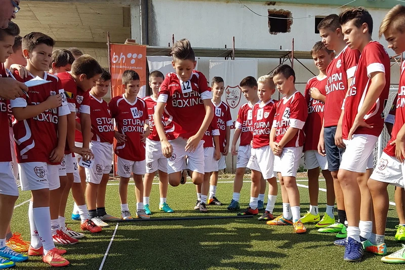 Održan 'I BH Telecom soccer challenge'