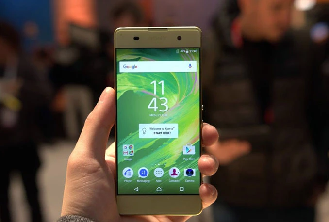 Sony na tržištu sa dva nova pametna mobitela