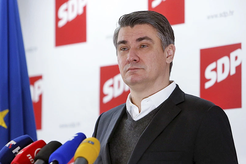 Milanović: Bošnjaci u BiH moraju vidjeti tko im je prijatelj, a tko ne