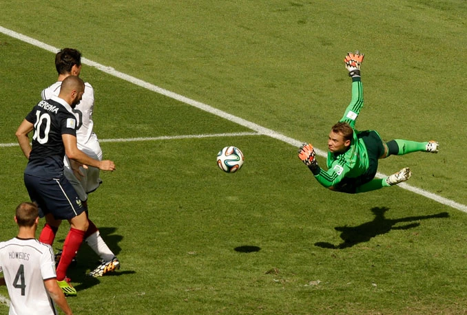 Manuel Neuer je novi kapetan Elfa