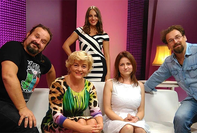 Veče sa ženama: Kriza srednjih godina kod muškaraca