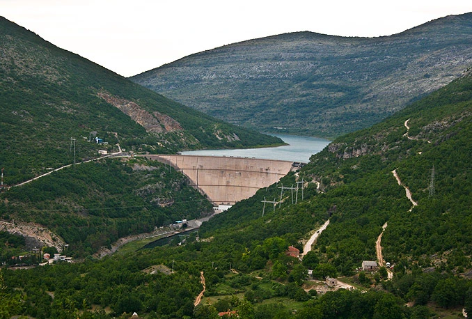 Nevesinje: Započeli glavni radovi na HE Dabar