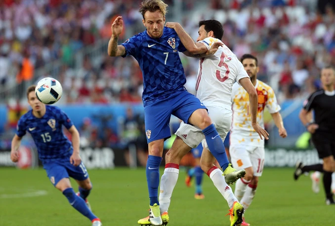 Rakitić propušta Tursku?