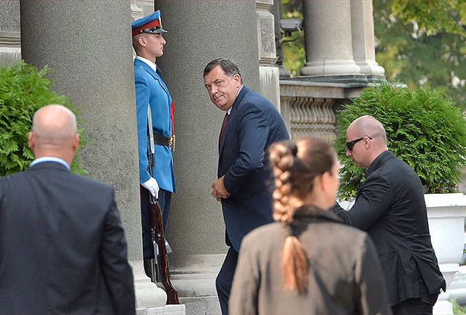 Reakcije lidera nakon 'svesrpskog' sastanka: Ne damo Dan RS-a!