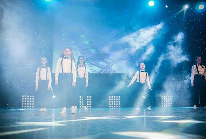Plesni studio B-Dance poziva na upis