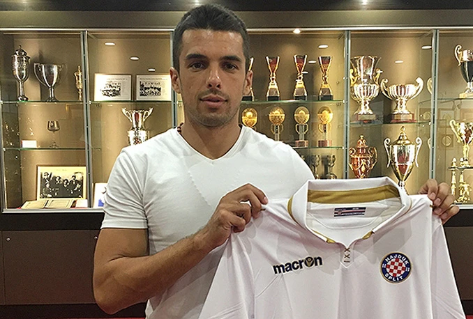 Kvesić potpisao za Hajduk