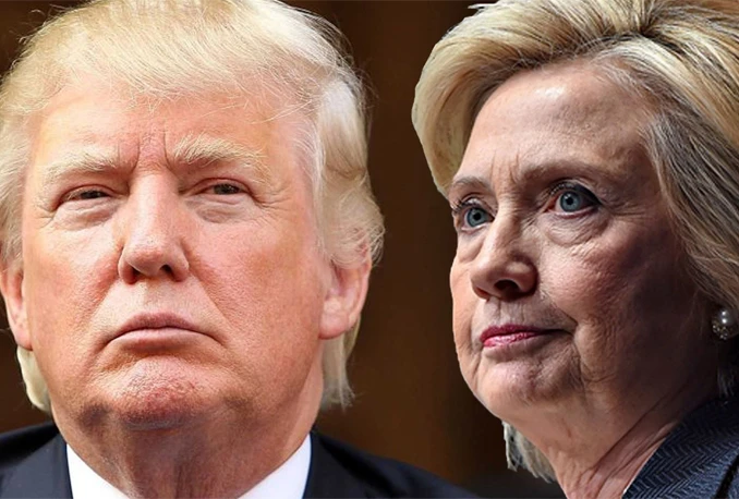Natjecanje u nepopularnosti: Hillary i Donald obaraju rekorde