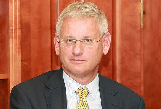 Bildt: Neće biti rata u BiH