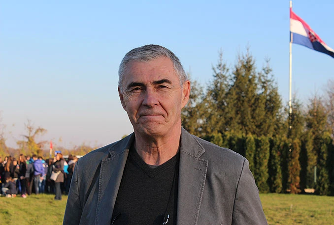 Glasnović raspalio po HDZ-u i Ljubiću