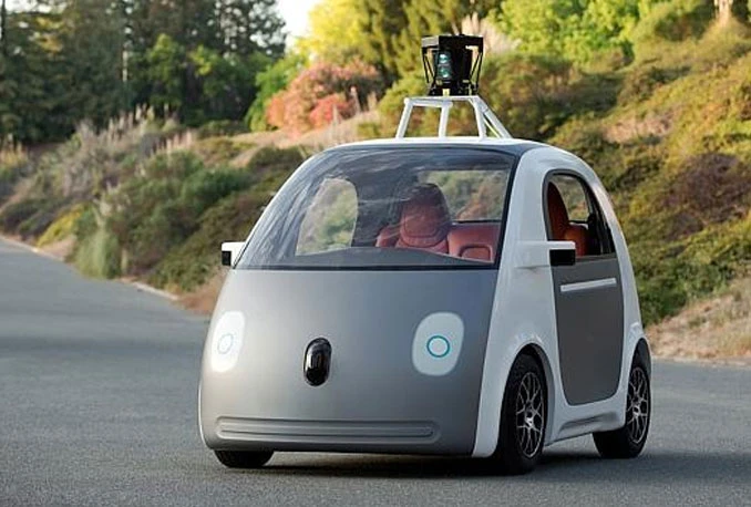 Google sprema komercijalizaciju autonomnih vozila