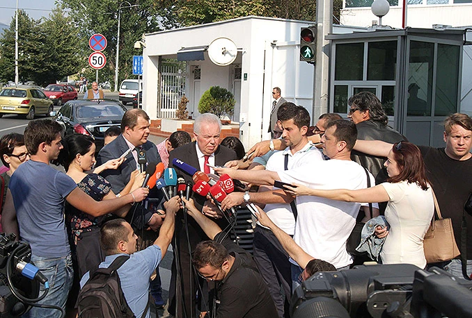 PIC: Referendum u RS-u nelegalan, ali nema zabrane