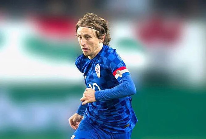 Čačić potvrdio: Luka Modrić novi kapetan hrvatske reprezentacije