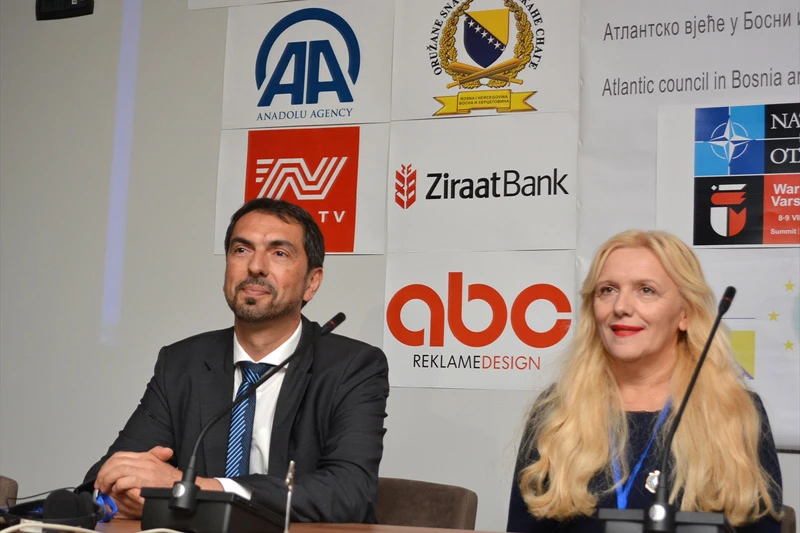 Čavara u Međugorju: Za stabilnost BiH, put u NATO i EU nema alternative
