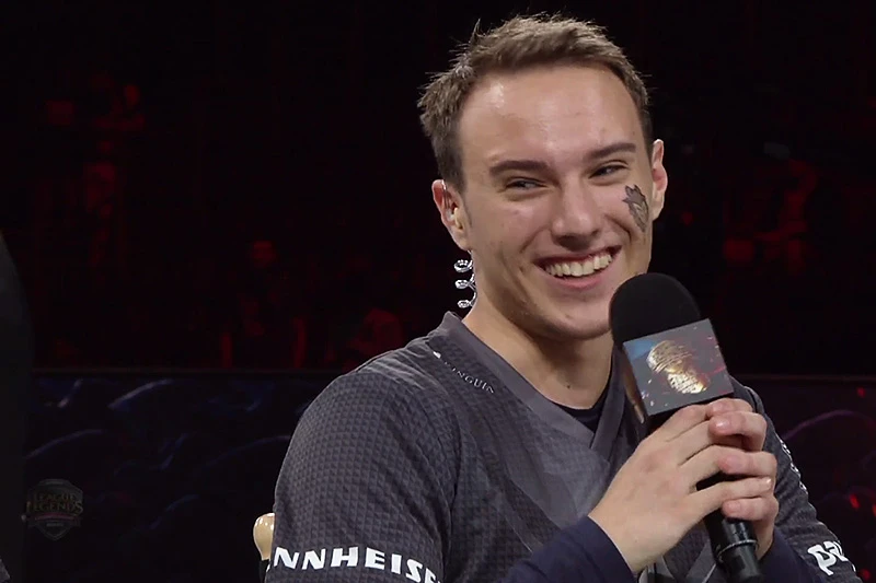 Mladi Hrvat osvojio europski turnir League of Legends