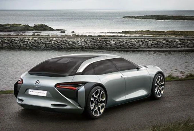 Citroen donosi budućnost u novom modelu
