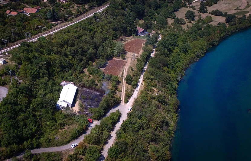 Mostar: Pravovremenom intervencijom vatrogasaca spašena farma