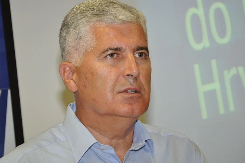 Čović: Gdje god nije bilo djelovanja Herceg Bosne nema više ni Hrvata