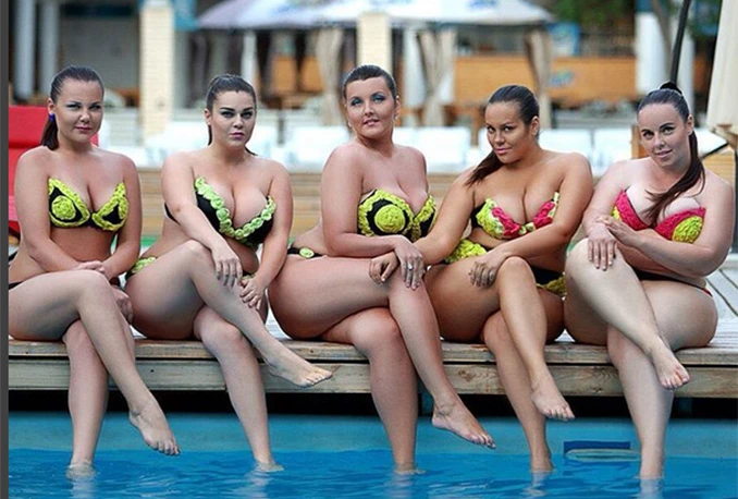 #MermaidThighs - Novi trend na društvenim mrežama slavi obline