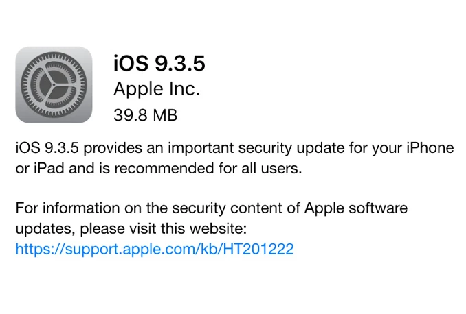 Otkriven opasan propust u iOS-u, Apple objavio nadogradnju