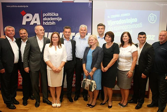 Predstavljeni kandidati HDZ-a za Hrvatski sabor u XI. izbornoj jedinici