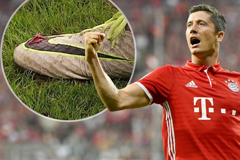 Čak ni Lewandowskom nije lako zabiti hat-trick
