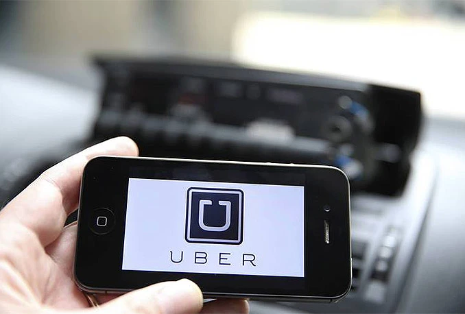 Uber u minusu 1,27 milijardi dolara