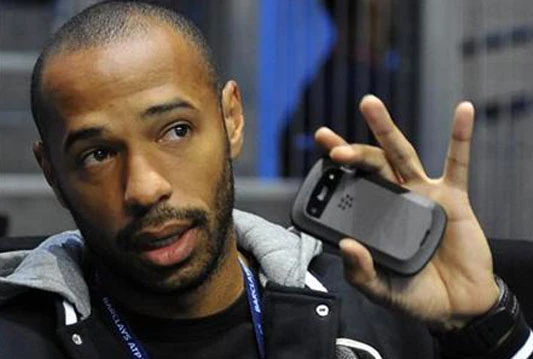 Thierry Henry pomoćnik u reprezentaciji Belgije