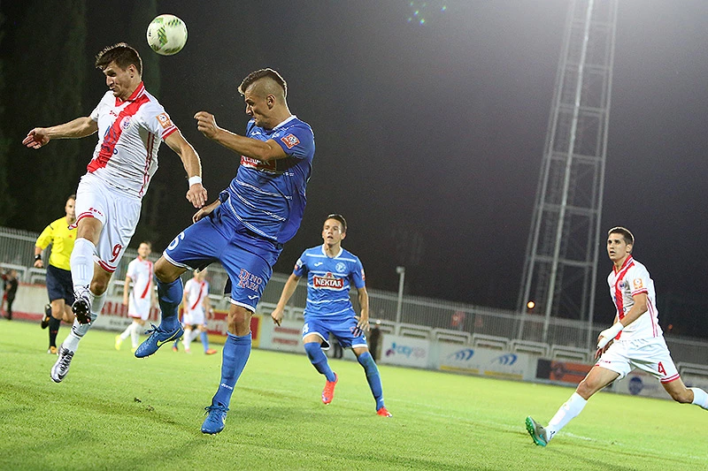 Barić: Vitez nam dolazi u dobrom trenutku, u formi smo