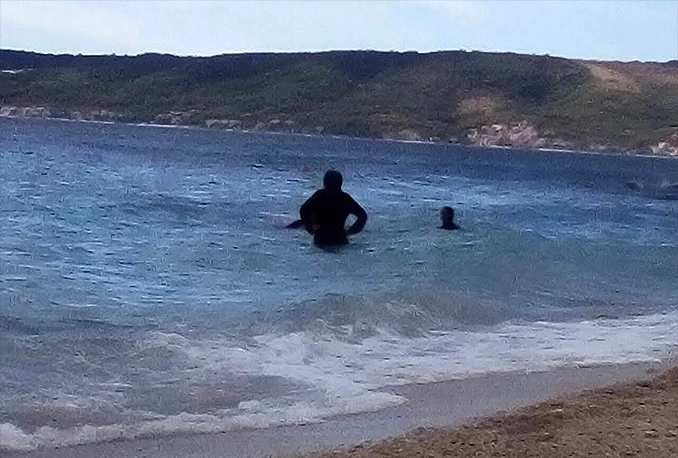 Burkini i na hrvatskim plažama