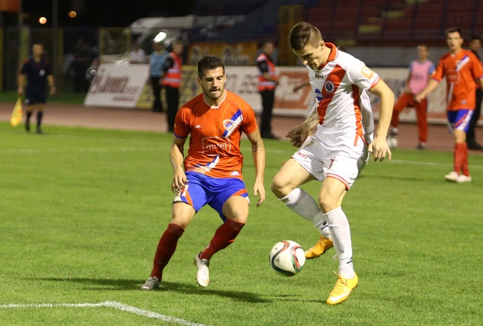Daniel Graovac napušta Zrinjski