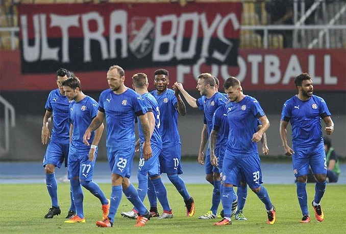 Dinamo u skupini s Juventusom, Sevillom i Lyonom