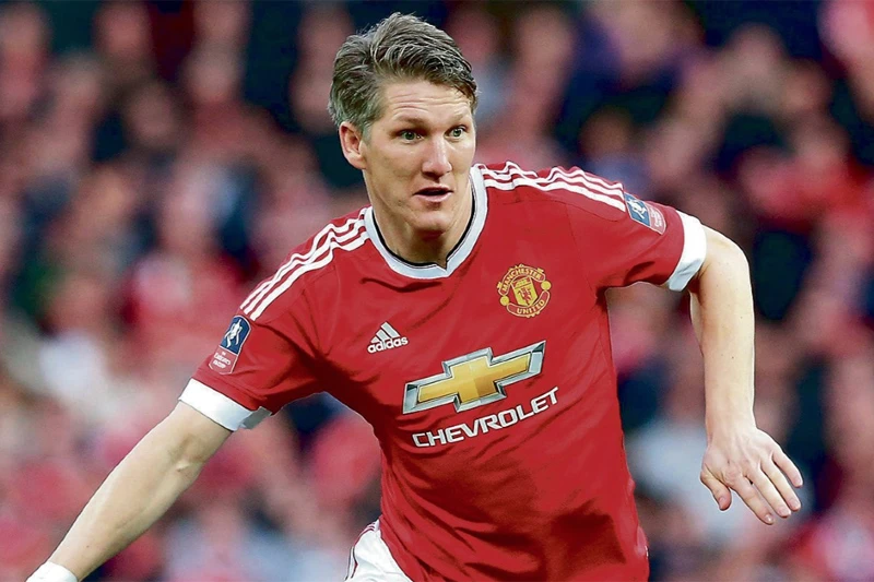 Schweinsteiger na udaru kolega zbog supruge tenisačice
