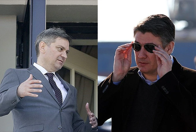 Zvizdić poručio Milanoviću da pročita Krležu: BiH je zemlja nobelovaca i oskarovaca