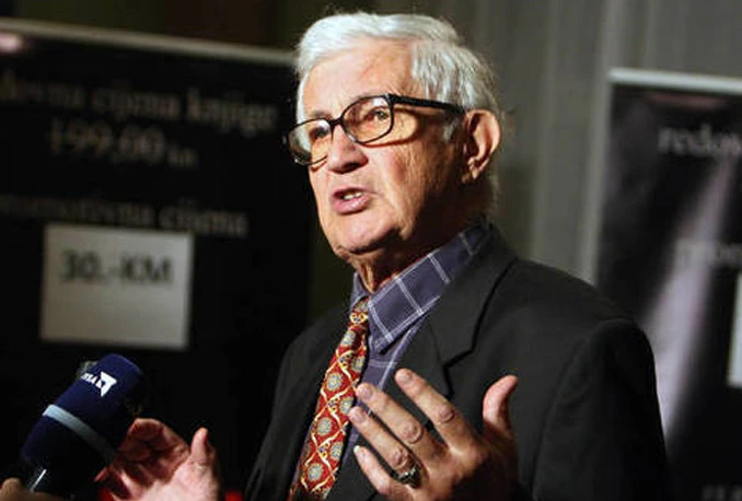 Preminuo Stjepan Šiber, general Armije RBiH