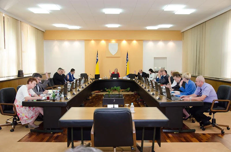 Vlada FBiH: Nova imenovanja u Upravnim odborima i Agencijama