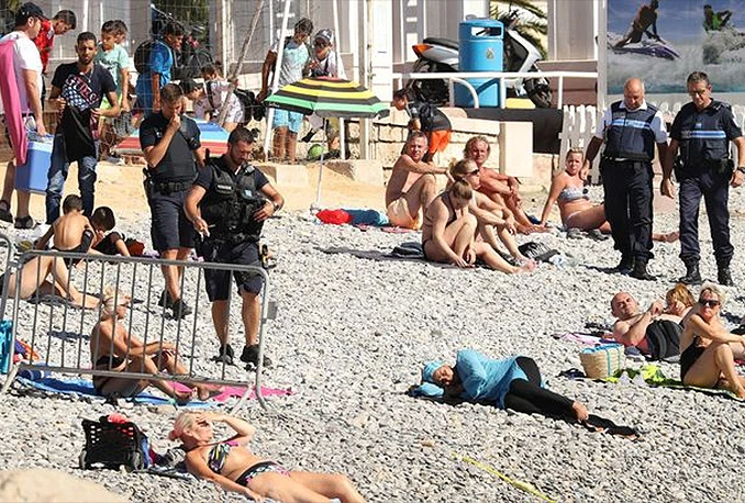 Pronašli rješenje za burkini, u Sarajevu