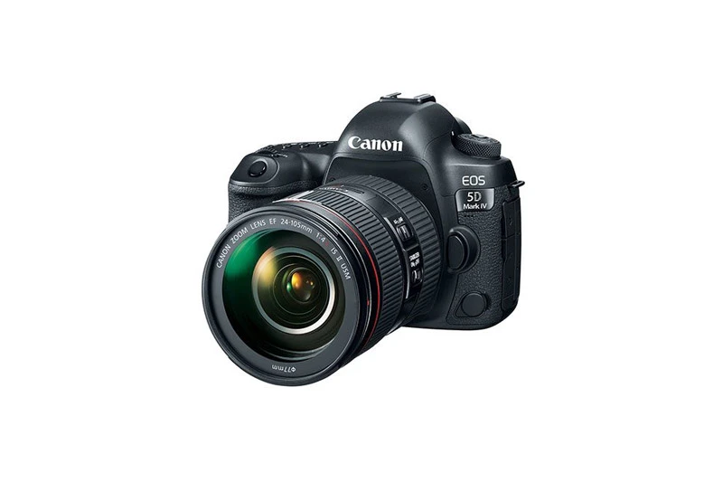 Canon predstavio EOS 5D Mark IV