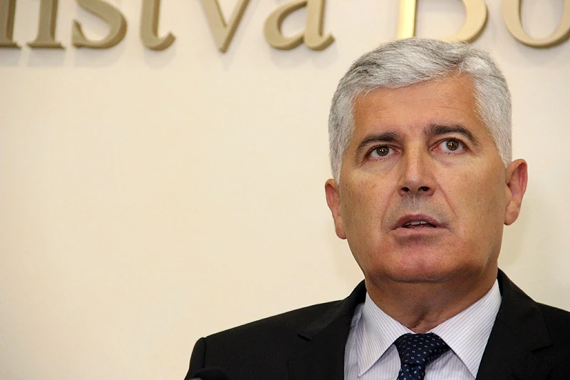 Čović pisao PIC-u: Hrvati su žrtve