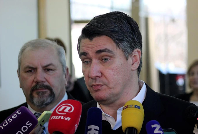 Milanović o tajnom audiozapisu: Skužili smo da nas snimaju