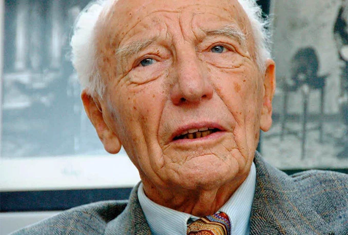 Preminuo političar koji je pomogao u oblikovanju Njemačke sudbine