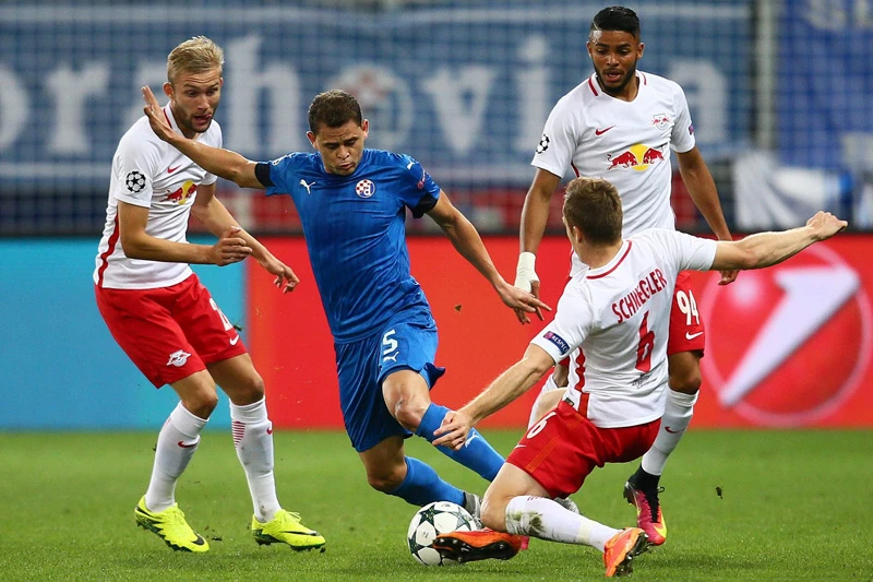 Dinamo preokretom u Salzburgu osigurao Ligu prvaka!
