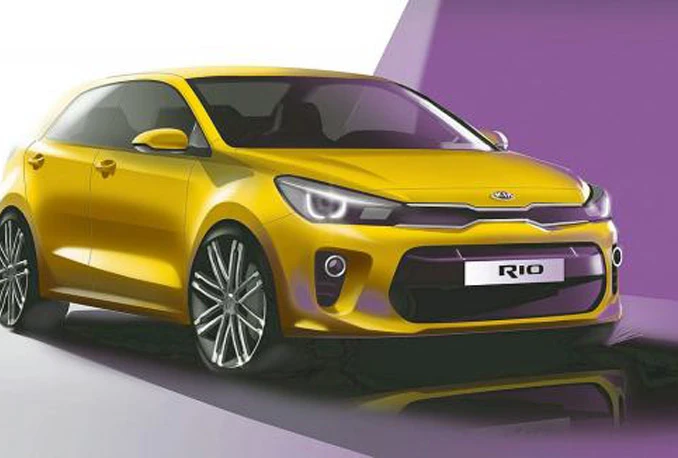 Kia pripremila novog Rija sa bogatom opremom