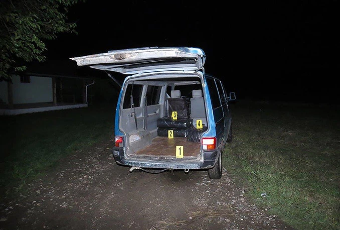Krijumčar napao graničnog policajca