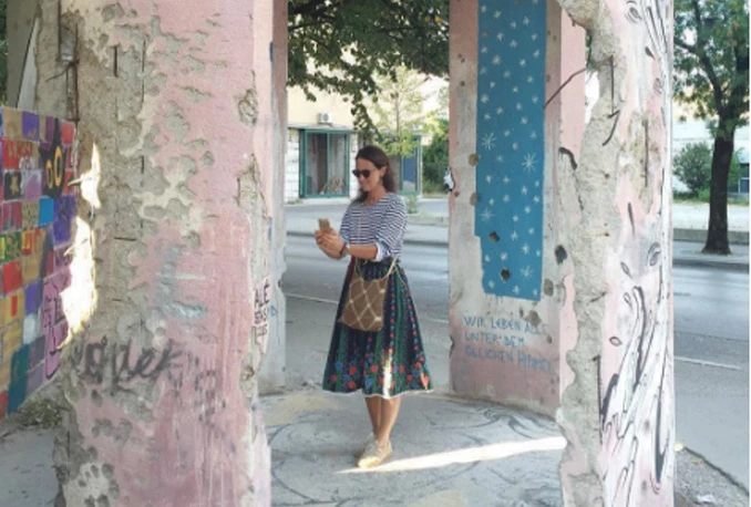 Svjetska street style ikona stigla u Mostar