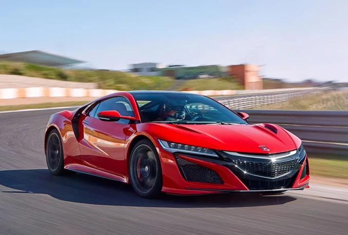 Honda sa tri kvačila i 11 brzina